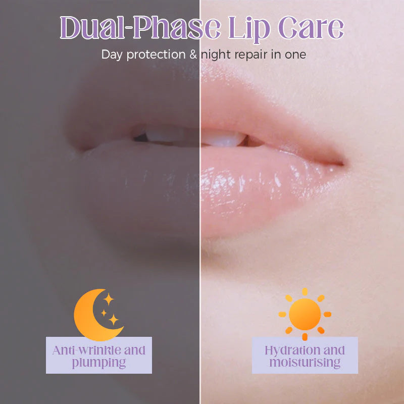 Compre 1 e ganhe 1 grátis⏰Sérum hidratante para lábios com efeito volumizador e antirrugas💧💋