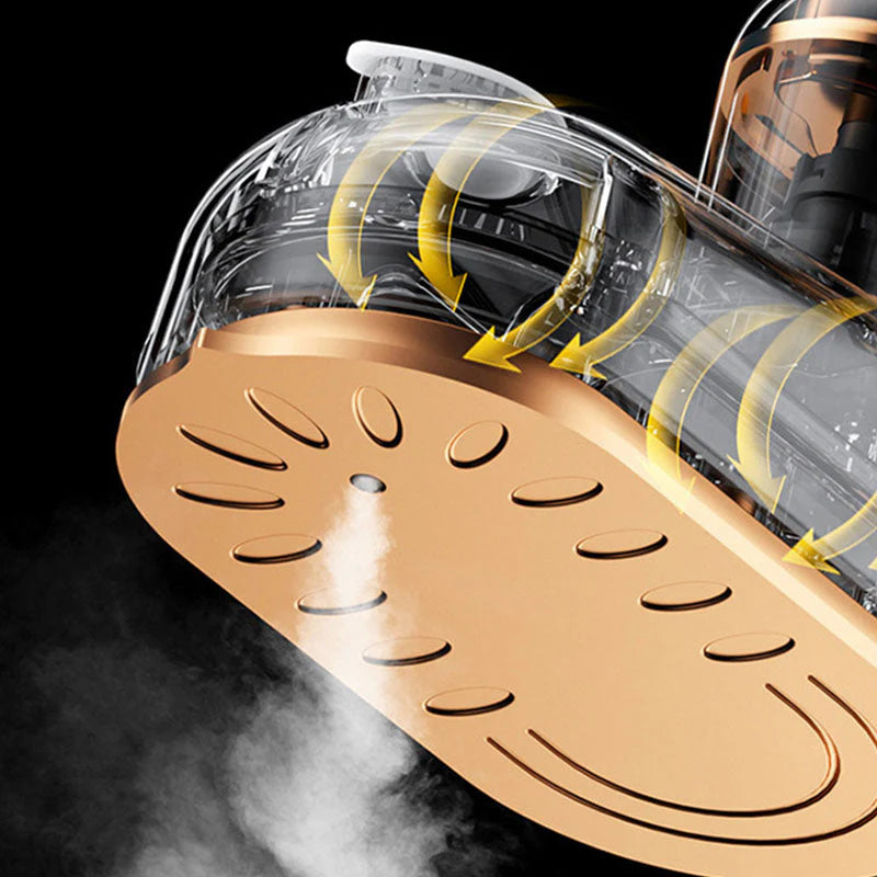 Mini ferro elétrico portátil para roupas