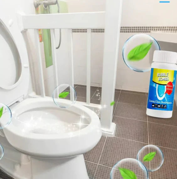 Desodorante para escavadeira de tubos