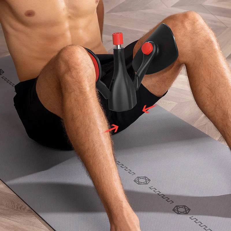 Equipamento para exercícios de Kegel, treinador do pavimento pélvico, treinador de coxas, equipamento para exercícios das pernas