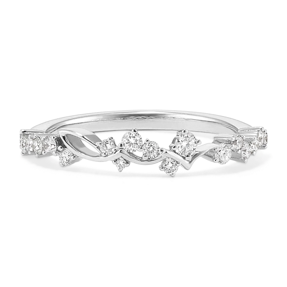 Silhouette Thin Ring